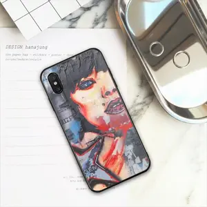 Streetstars iPhone X Phone Case (Tempered Film)