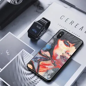 Streetstars iPhone X Phone Case (Tempered Film)