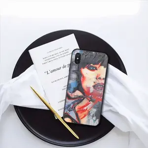 Streetstars iPhone X Phone Case (Tempered Film)