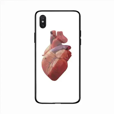 I Love You iPhone X Phone Case (Tempered Film)