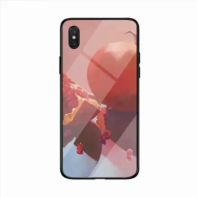 Grenades iPhone X Phone Case (Tempered Film)