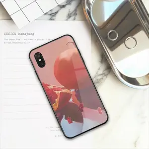 Grenades iPhone X Phone Case (Tempered Film)