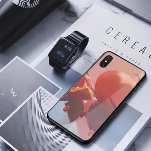 Grenades iPhone X Phone Case (Tempered Film)