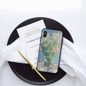 Сhamomiles iPhone X Phone Case (Tempered Film)