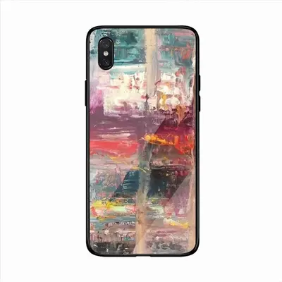 Angel Factory iPhone X Phone Case (Tempered Film)