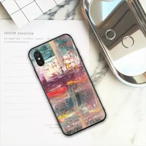 Angel Factory iPhone X Phone Case (Tempered Film)