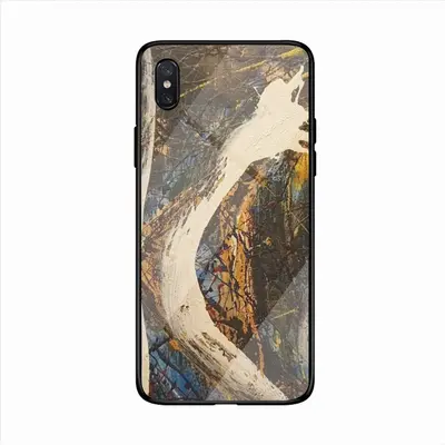 River iPhone X Phone Case (Tempered Film)