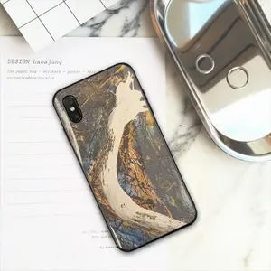 River iPhone X Phone Case (Tempered Film)