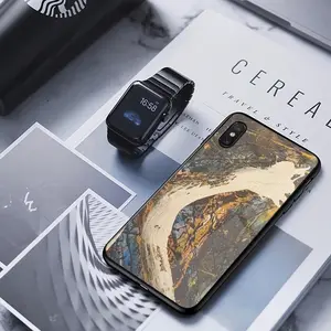 River iPhone X Phone Case (Tempered Film)