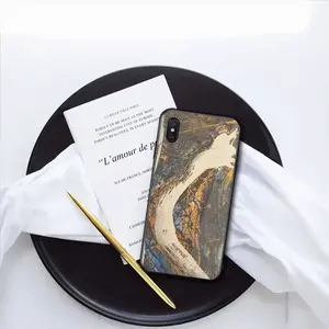 River iPhone X Phone Case (Tempered Film)