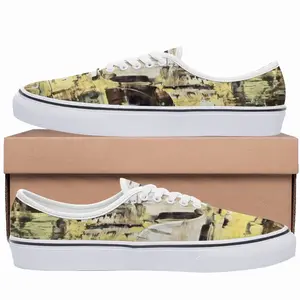 Men Beach And Rocks Low Top Shoes (Foam)