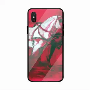 Rae iPhone X Phone Case (Tempered Film)