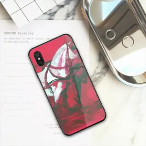 Rae iPhone X Phone Case (Tempered Film)