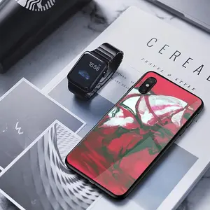 Rae iPhone X Phone Case (Tempered Film)