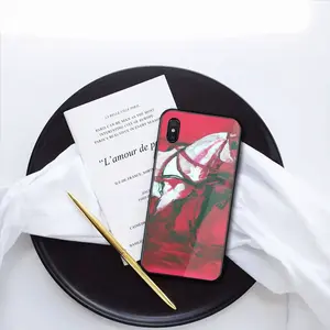 Rae iPhone X Phone Case (Tempered Film)