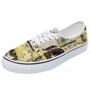 Men Beach And Rocks Low Top Shoes (Foam)