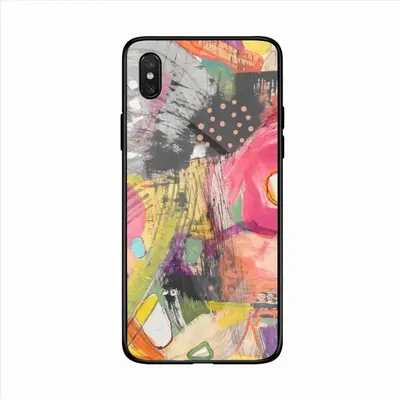 Rabid iPhone X Phone Case (Tempered Film)