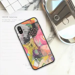 Rabid iPhone X Phone Case (Tempered Film)