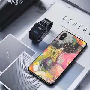 Rabid iPhone X Phone Case (Tempered Film)