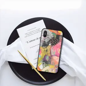 Rabid iPhone X Phone Case (Tempered Film)