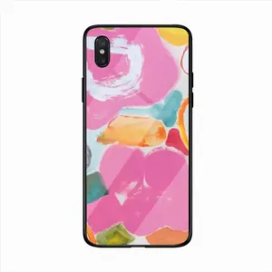 Joy iPhone X Phone Case (Tempered Film)