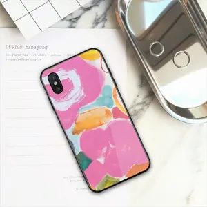 Joy iPhone X Phone Case (Tempered Film)