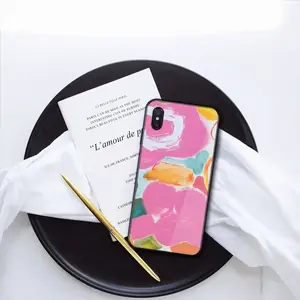 Joy iPhone X Phone Case (Tempered Film)