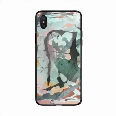 Sand iPhone X Phone Case (Tempered Film)