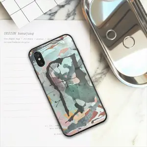 Sand iPhone X Phone Case (Tempered Film)