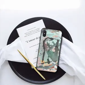 Sand iPhone X Phone Case (Tempered Film)