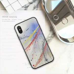 Sunrise On Pluto iPhone X Phone Case (Tempered Film)