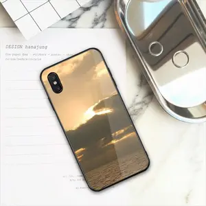 Africa iPhone X Phone Case (Tempered Film)