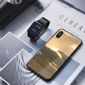 Africa iPhone X Phone Case (Tempered Film)