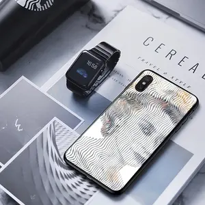 Queen Elizabeth 2 iPhone X Phone Case (Tempered Film)