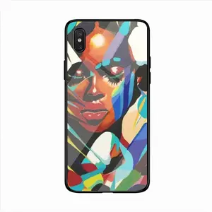 The Heat iPhone X Phone Case (Tempered Film)