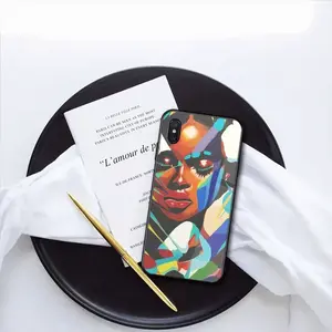 The Heat iPhone X Phone Case (Tempered Film)