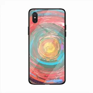 On The Eye Of The Hurricane iPhone X Phone Case (Tempered Film)