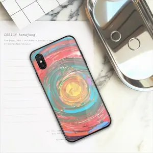 On The Eye Of The Hurricane iPhone X Phone Case (Tempered Film)