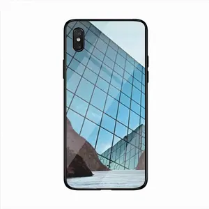 Wedge iPhone X Phone Case (Tempered Film)