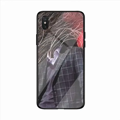 Cruiser iPhone X Phone Case (Tempered Film)