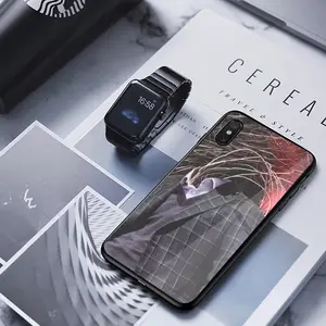 Cruiser iPhone X Phone Case (Tempered Film)