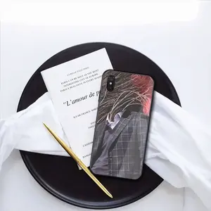 Cruiser iPhone X Phone Case (Tempered Film)