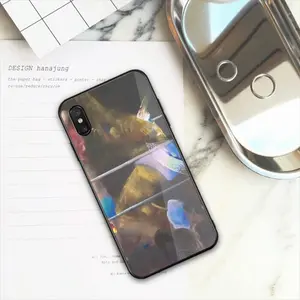 Sartek iPhone X Phone Case (Tempered Film)