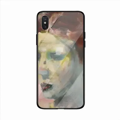 Warbler iPhone X Phone Case (Tempered Film)