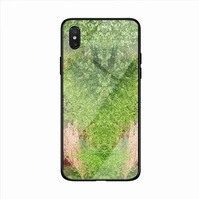 Many Faces Of Sedona iPhone X Phone Case (Tempered Film)