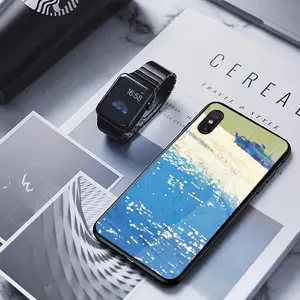 Shine iPhone X Phone Case (Tempered Film)