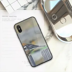 Bird iPhone X Phone Case (Tempered Film)