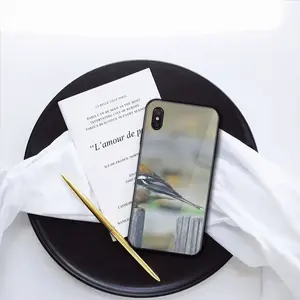 Bird iPhone X Phone Case (Tempered Film)