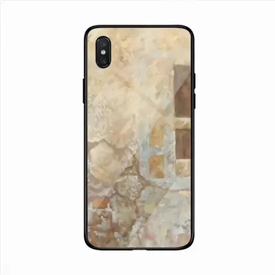 Patria Cinema - Golgotha I iPhone X Phone Case (Tempered Film)