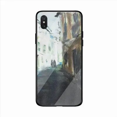 Don Juan The Priest iPhone X Phone Case (Tempered Film)